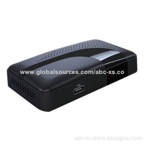 HD Set Top Box DVB-T2 Factory
